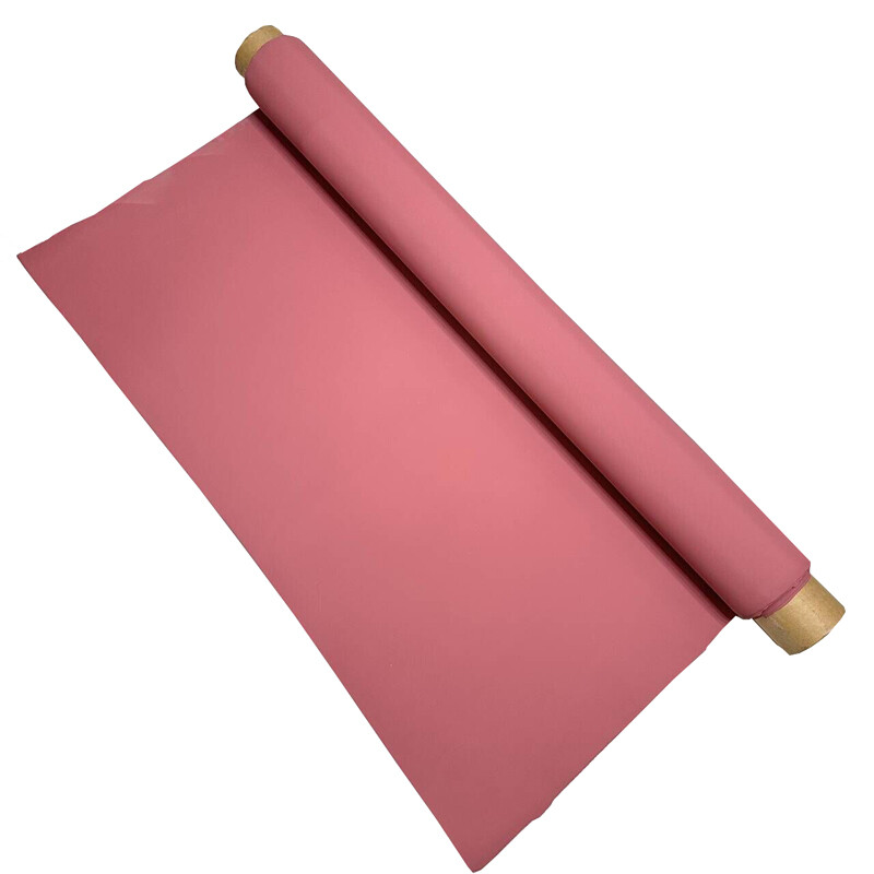 High Quality Aramid Fabric One Side Coated of Silicon Rubber