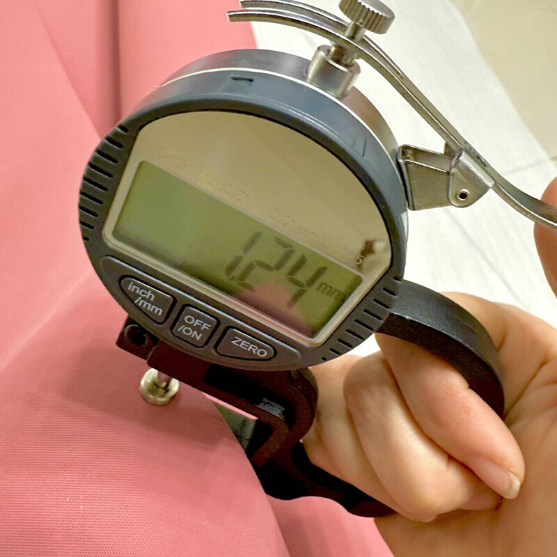 High Quality Aramid Fabric One Side Coated of Silicon Rubber