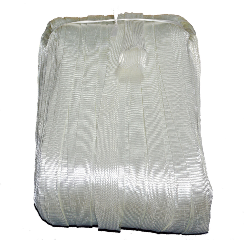 High Temperature Fiberglass Sleeving