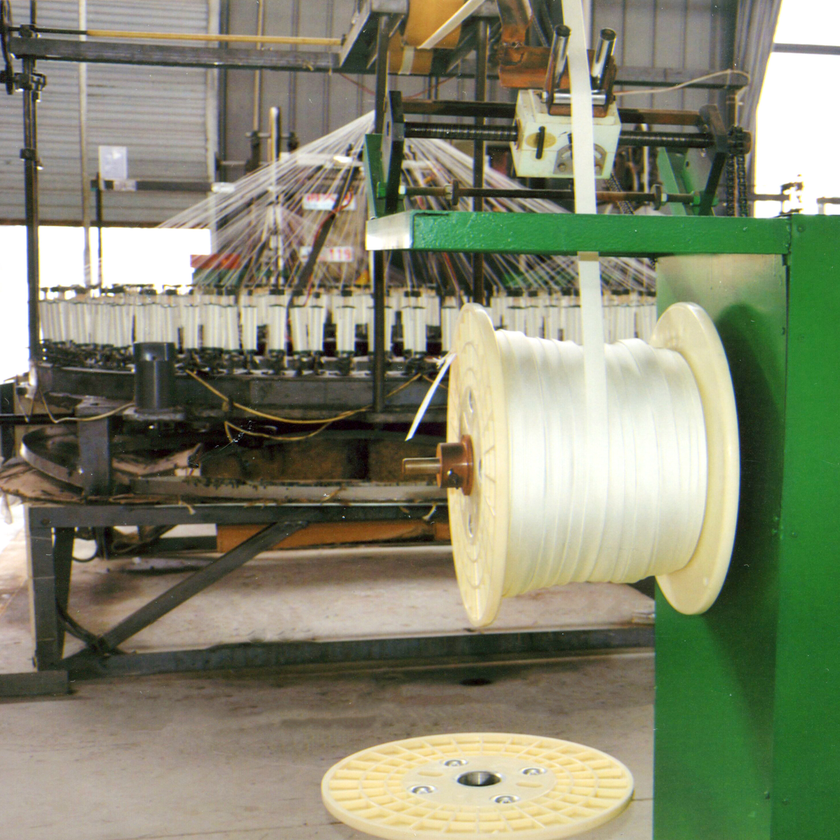 High Temperature Fiberglass Sleeving