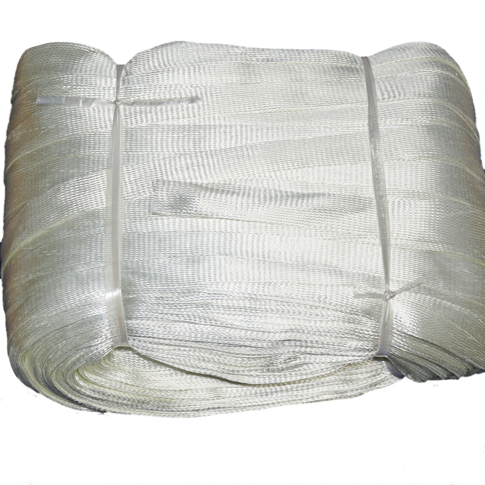 High Temperature Fiberglass Sleeving