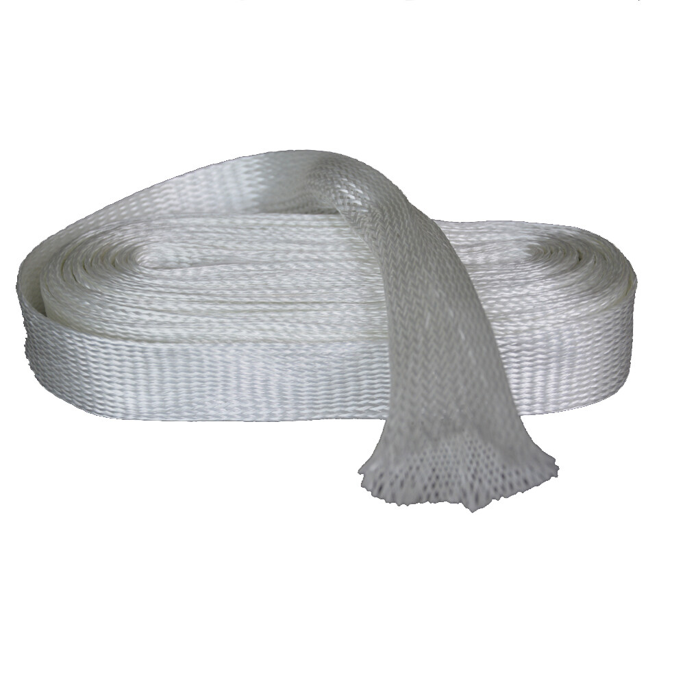 High Temperature Fiberglass Sleeving