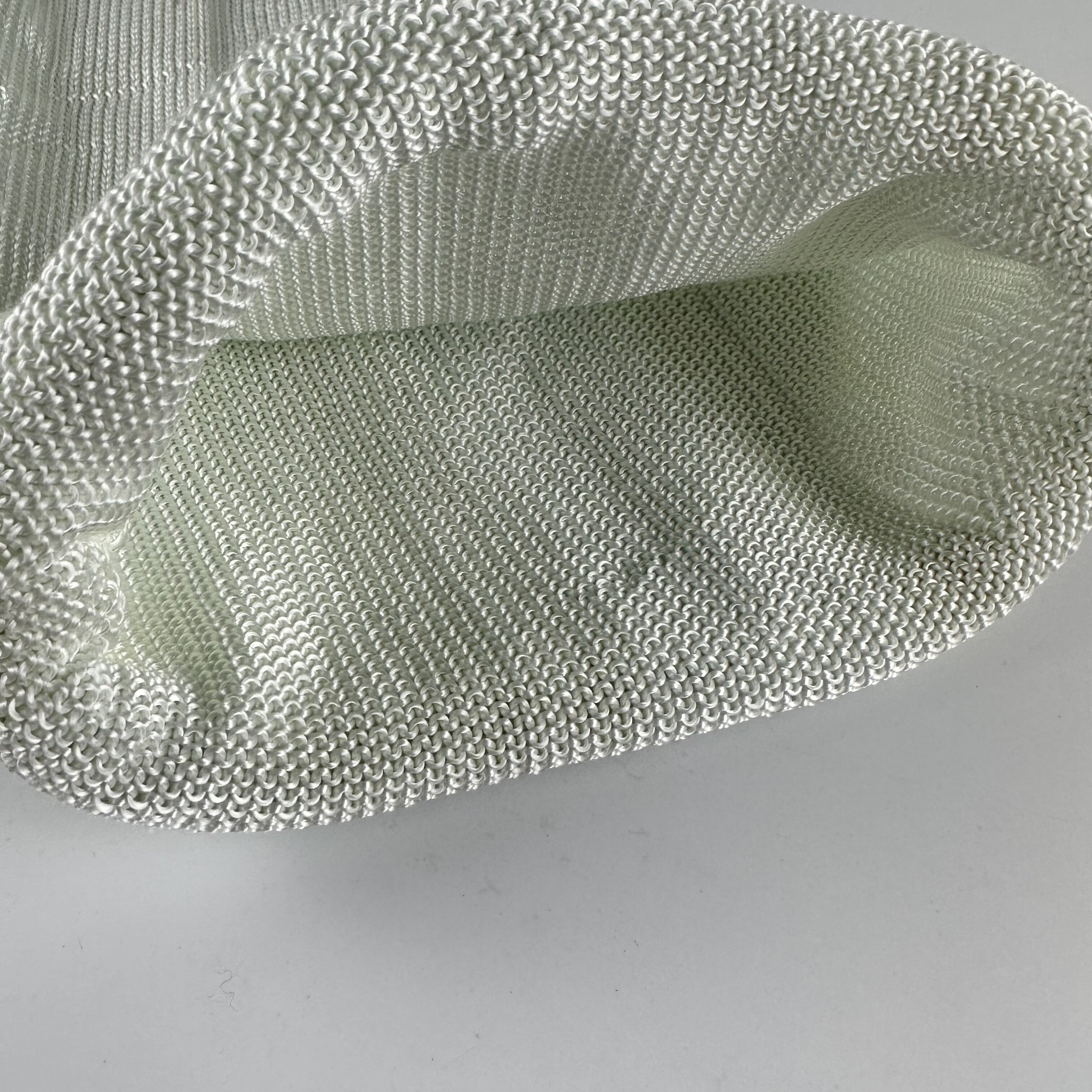 Fiberglass Kintted Sleeve