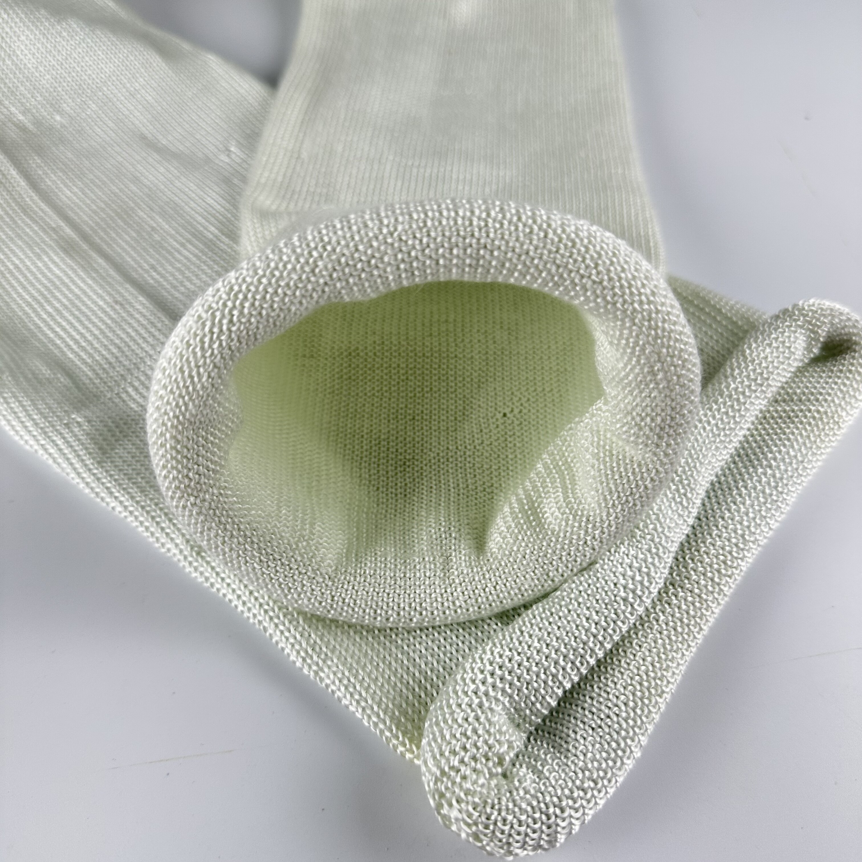 Fiberglass Kintted Sleeve