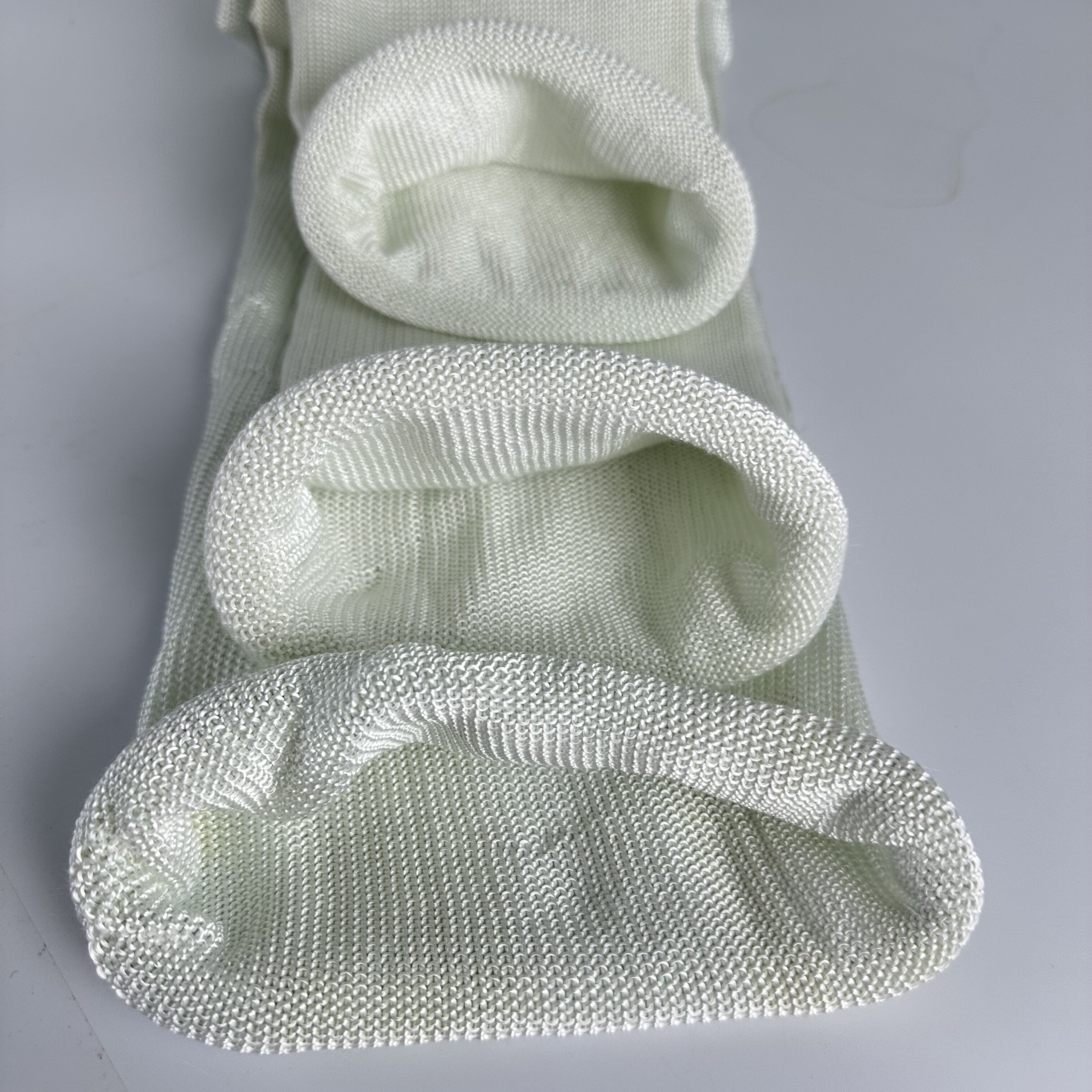 Fiberglass Kintted Sleeve