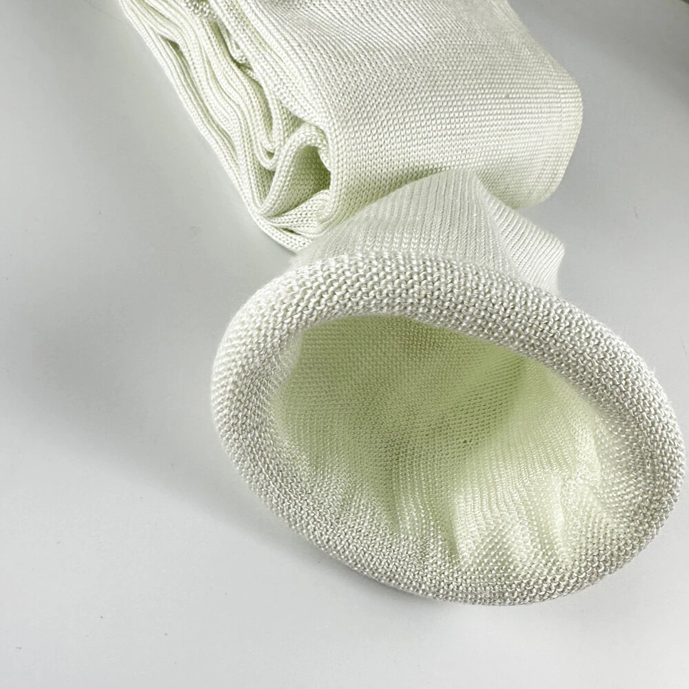 Fiberglass Kintted Sleeve