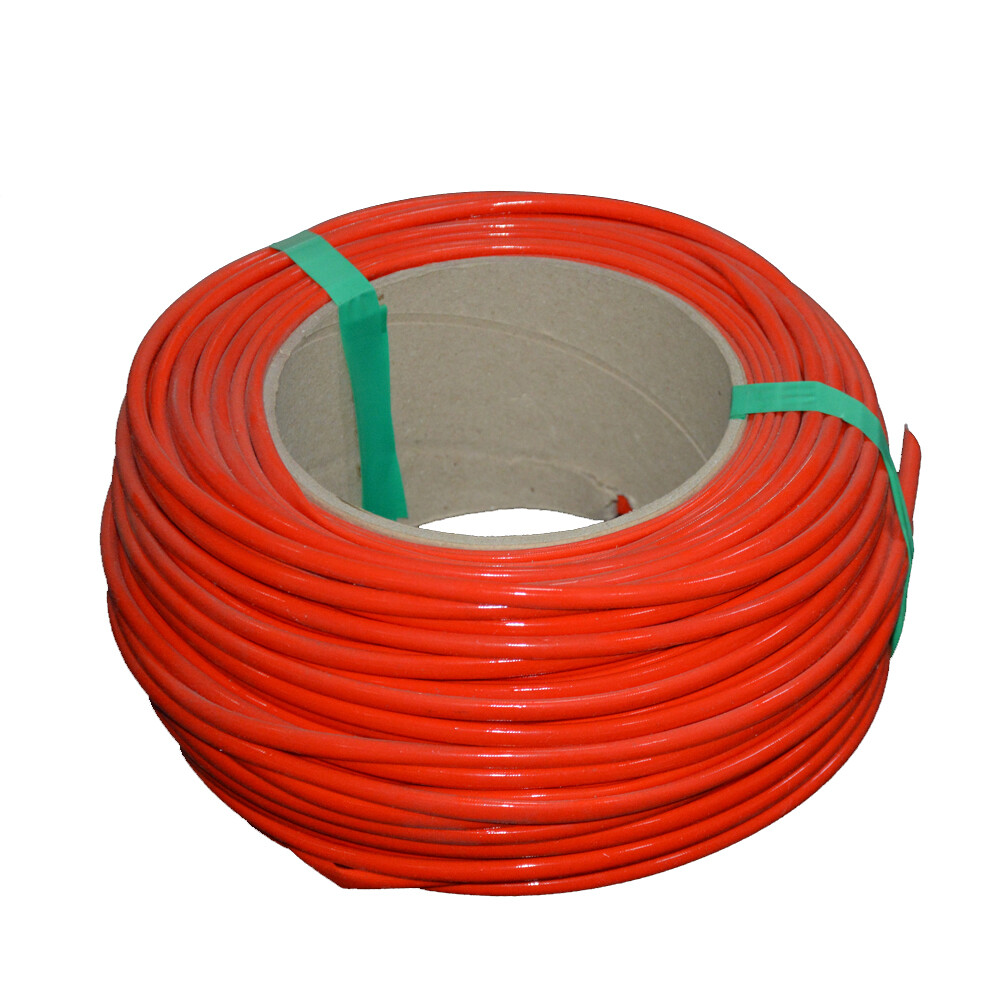 Hot Sale Silicone Rubber Coated Fiberglass Sleeving