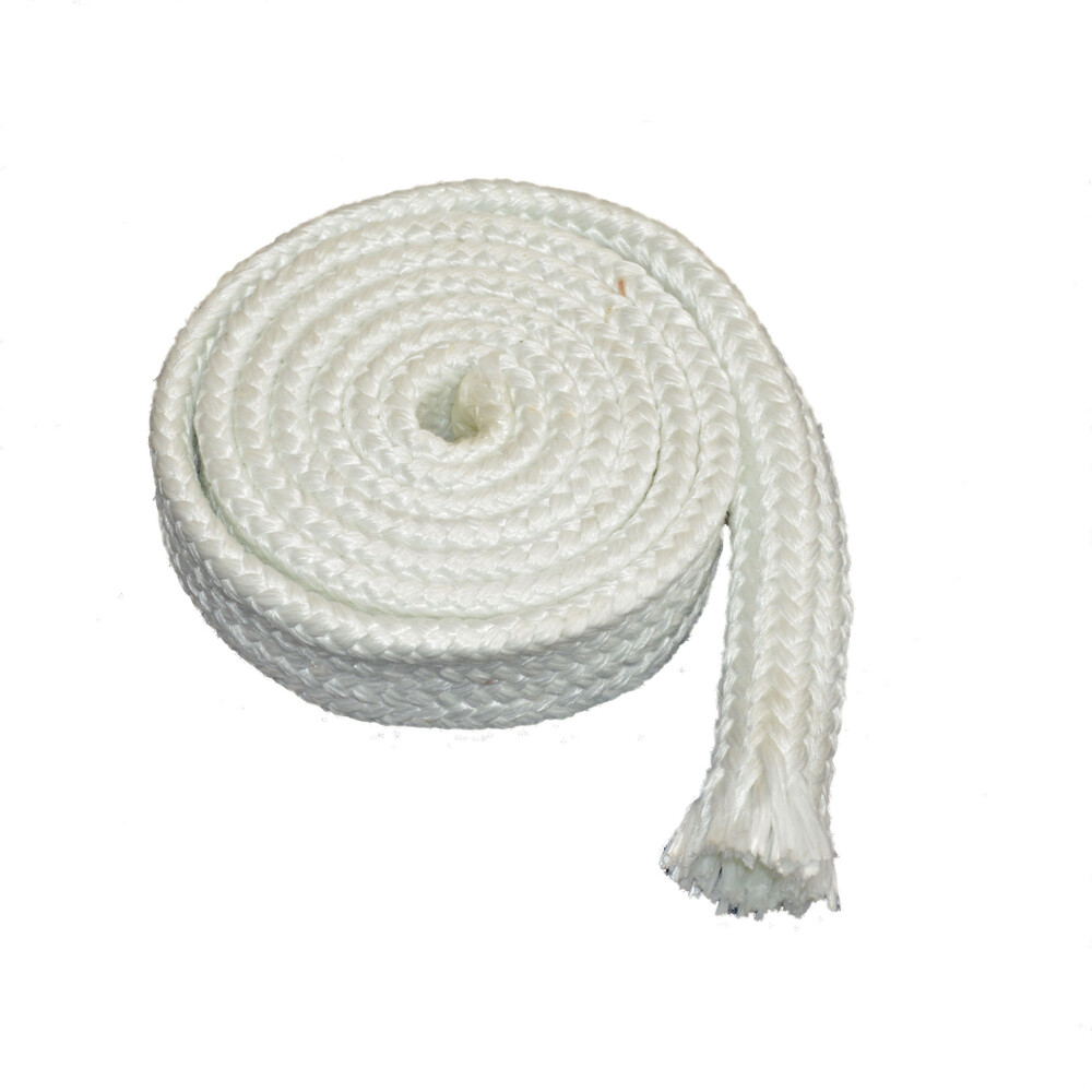 Temperature Resistance Fiberglass Non-Twisted Sleeving for Cable
