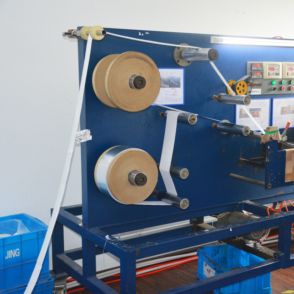 Fire Protection Aluminum Foil Coated Fiberglass Sleeve