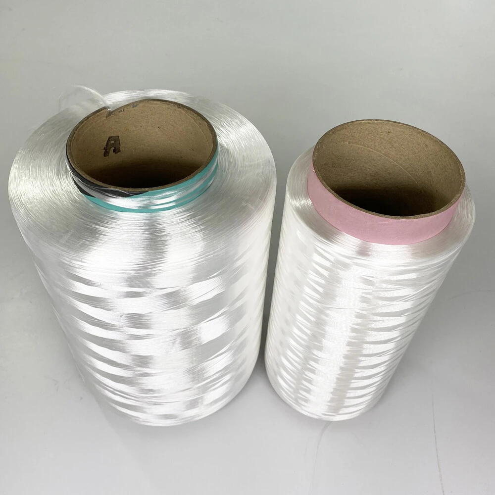 Uviofast Cut Resistance Colorful High Strength UHMWPE Yarn