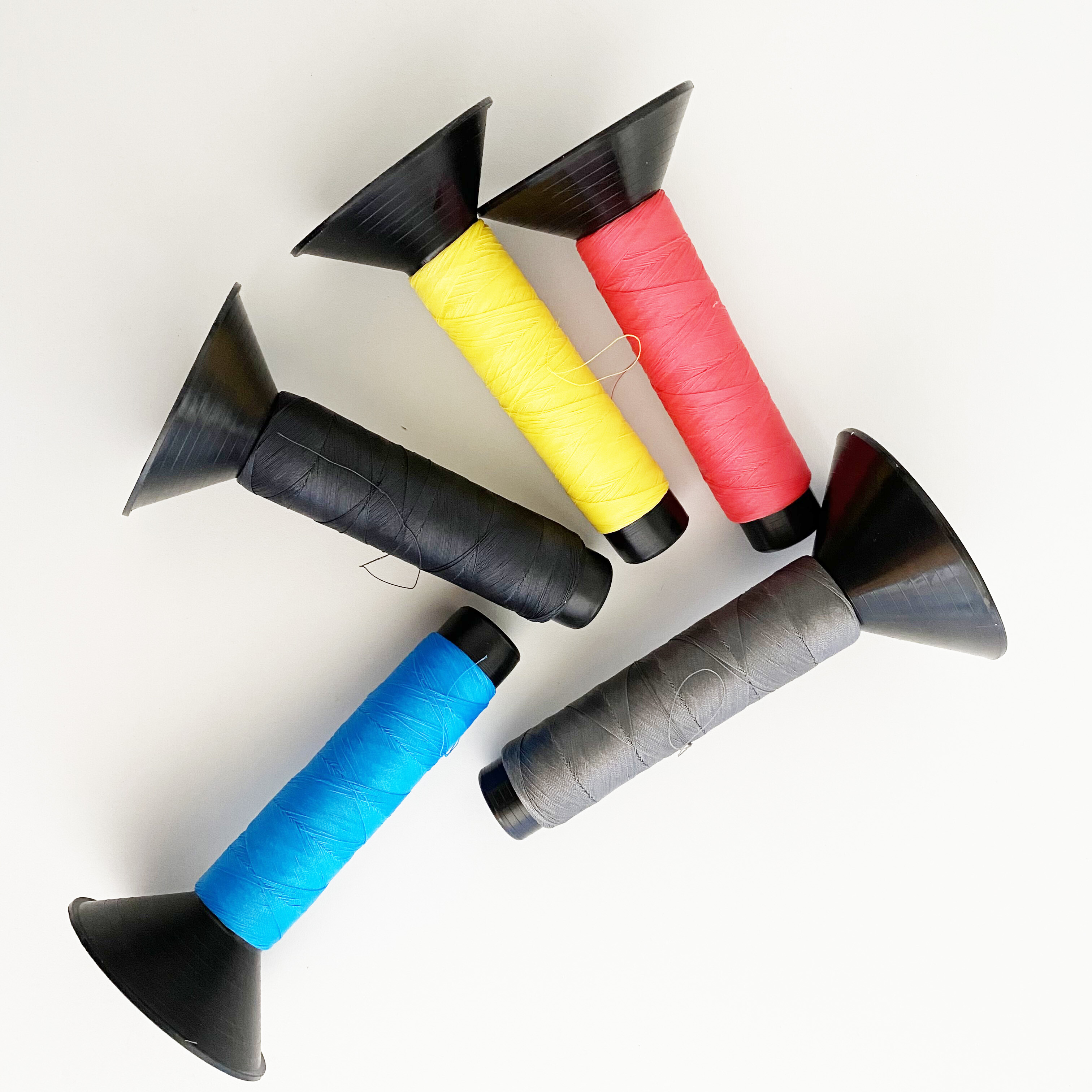 High Strength High Temperature Resistance PTFE Sew Thread