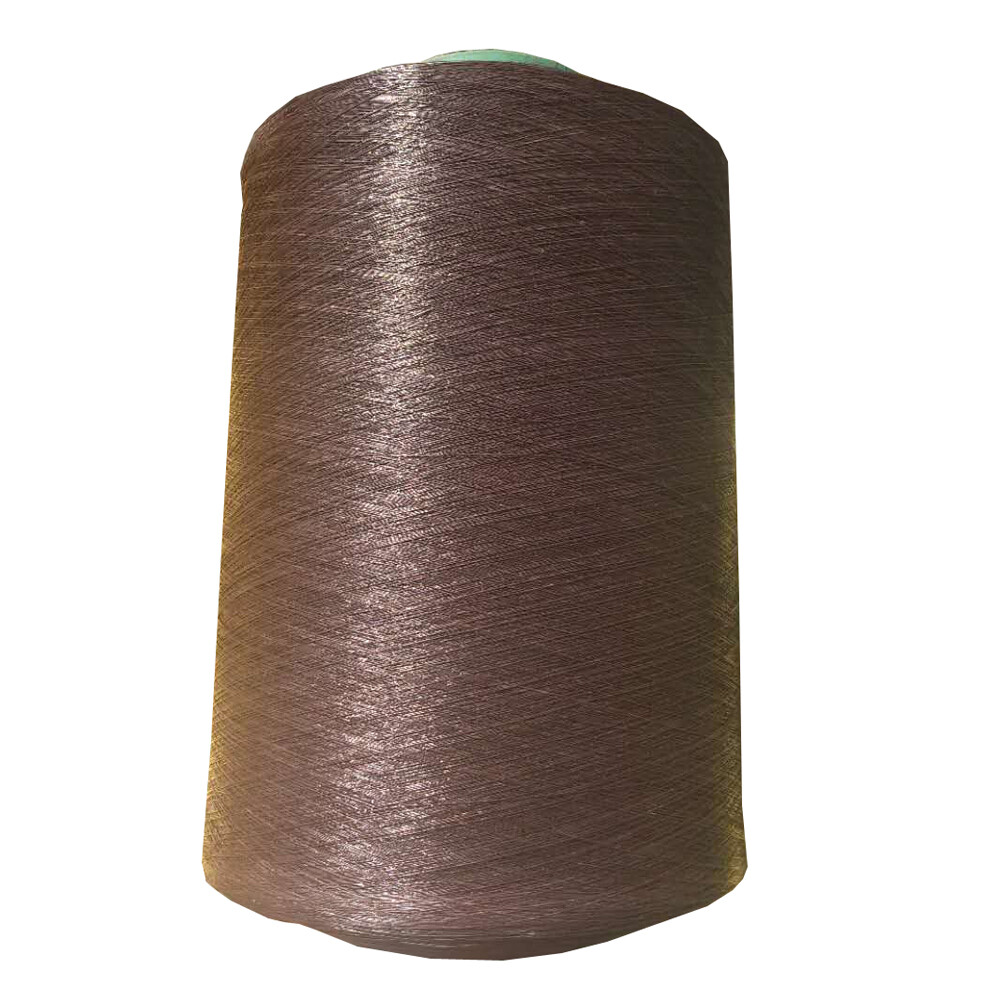 PVC Yarn with Black Environmental Plasticizer