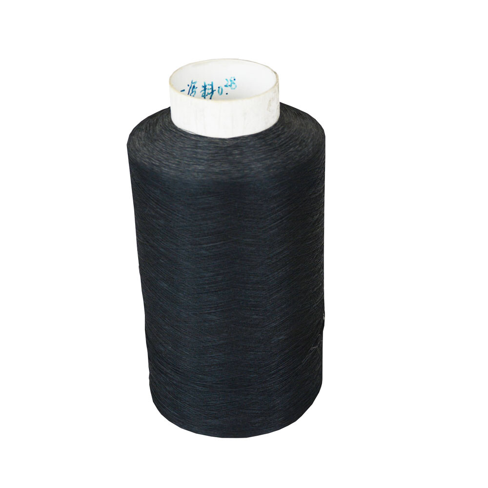 PVC Yarn with Black Environmental Plasticizer