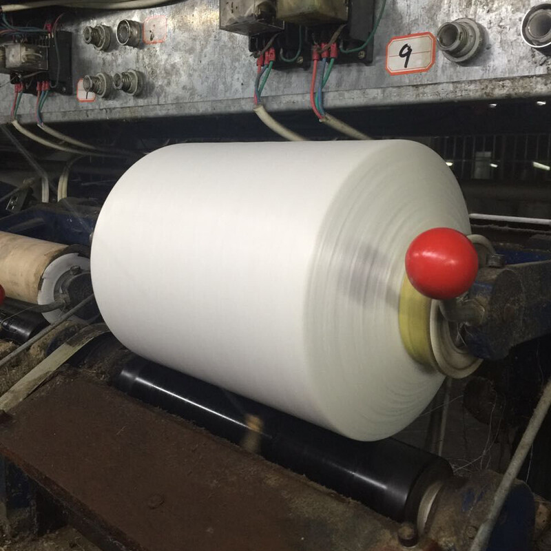 PVC Yarn with Black Environmental Plasticizer