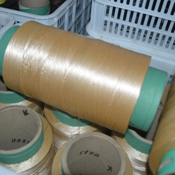 PVC Coated Polyester Yarn