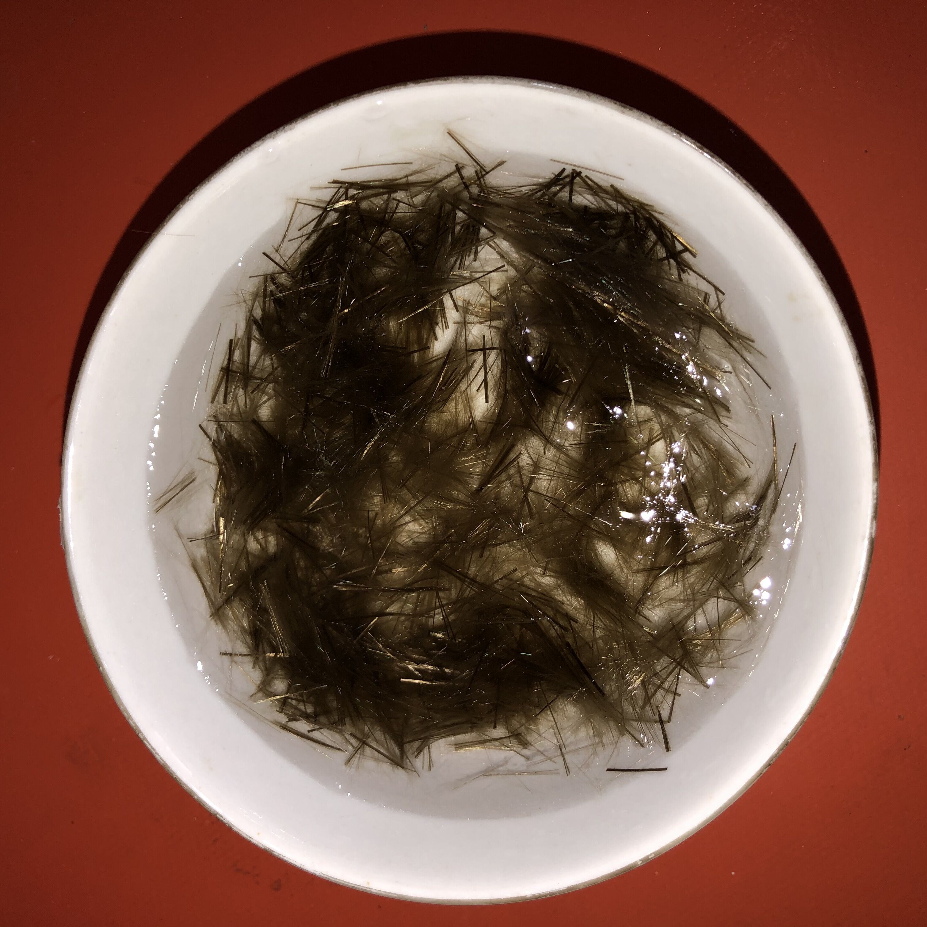 Water Dispersibility Basalt Chopped Strands