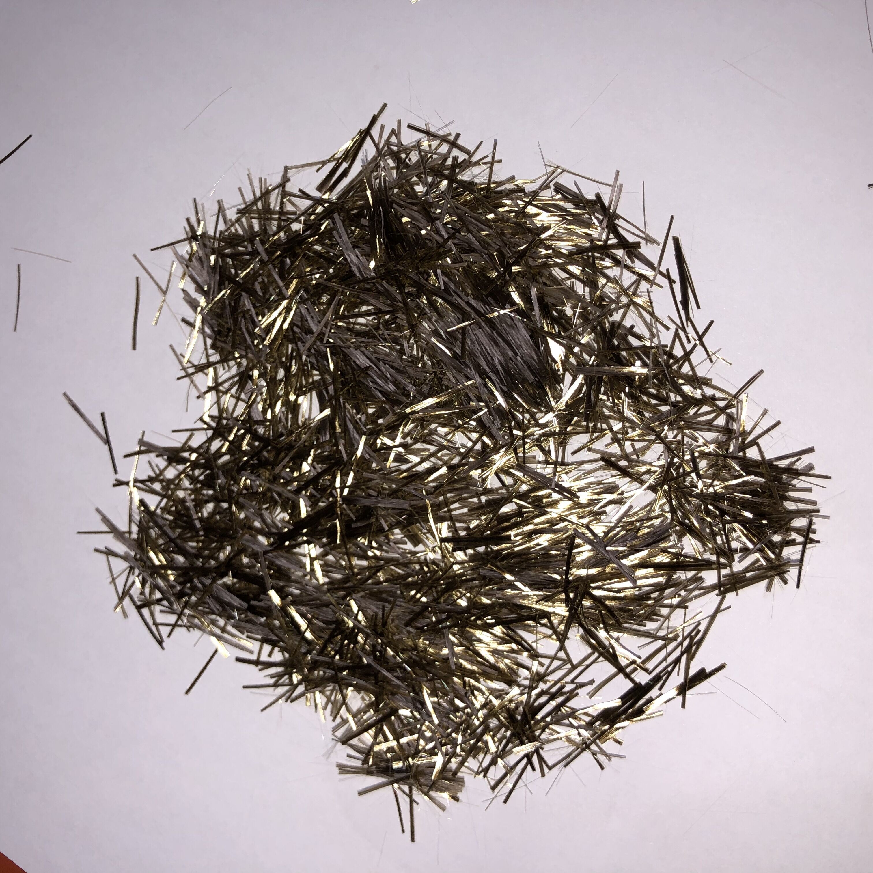 Water Dispersibility Basalt Chopped Strands