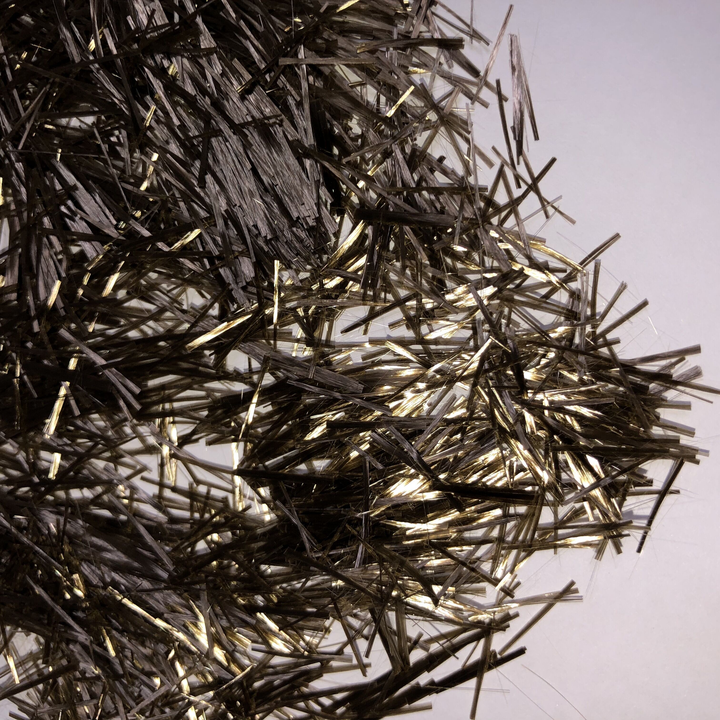 Water Dispersibility Basalt Chopped Strands