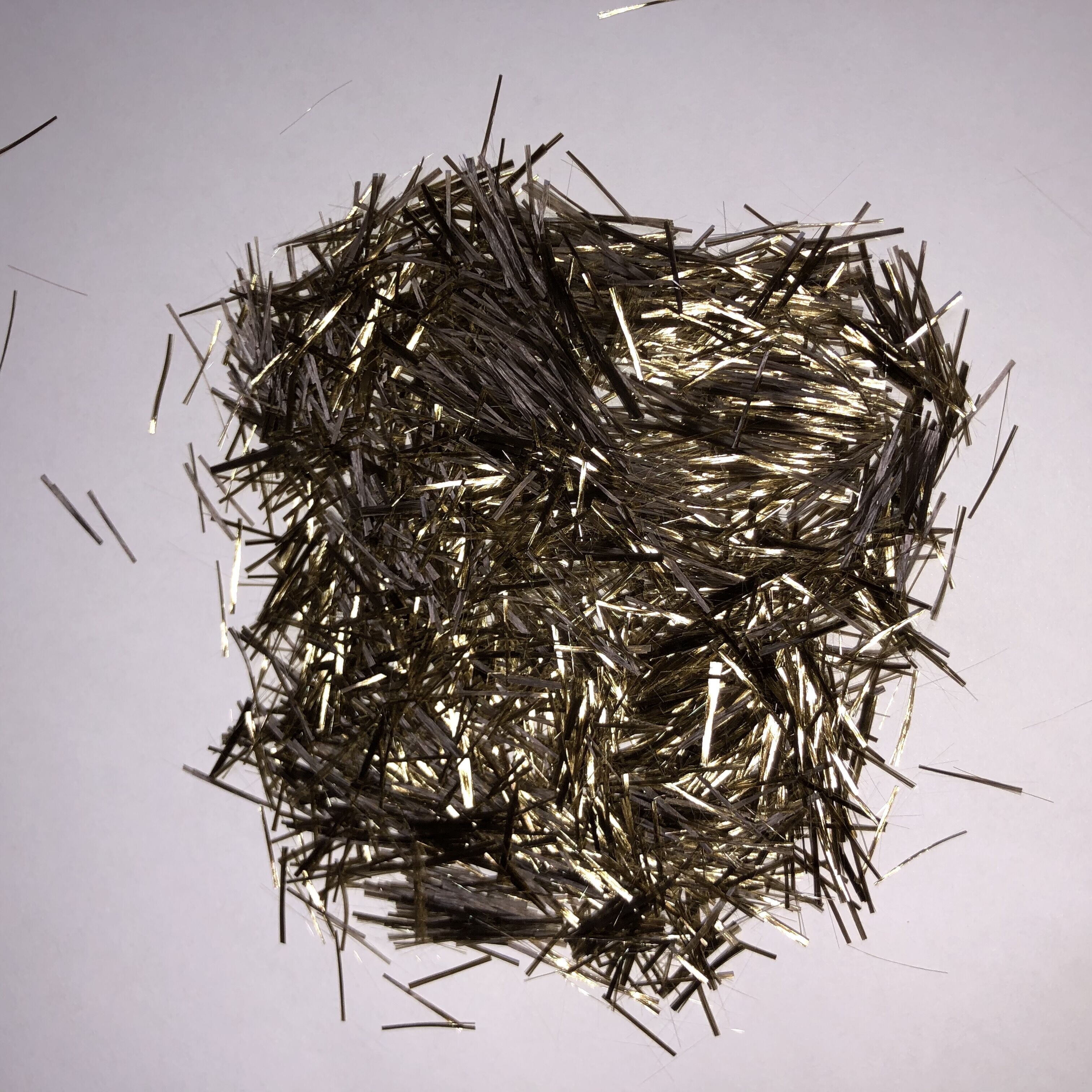 Water Dispersibility Basalt Chopped Strands