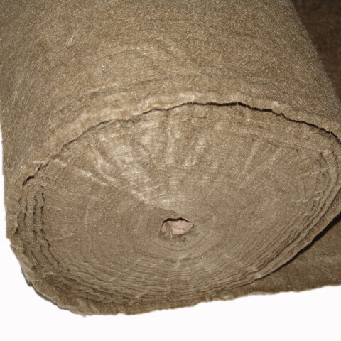 Basalt Fiber Needle Mat