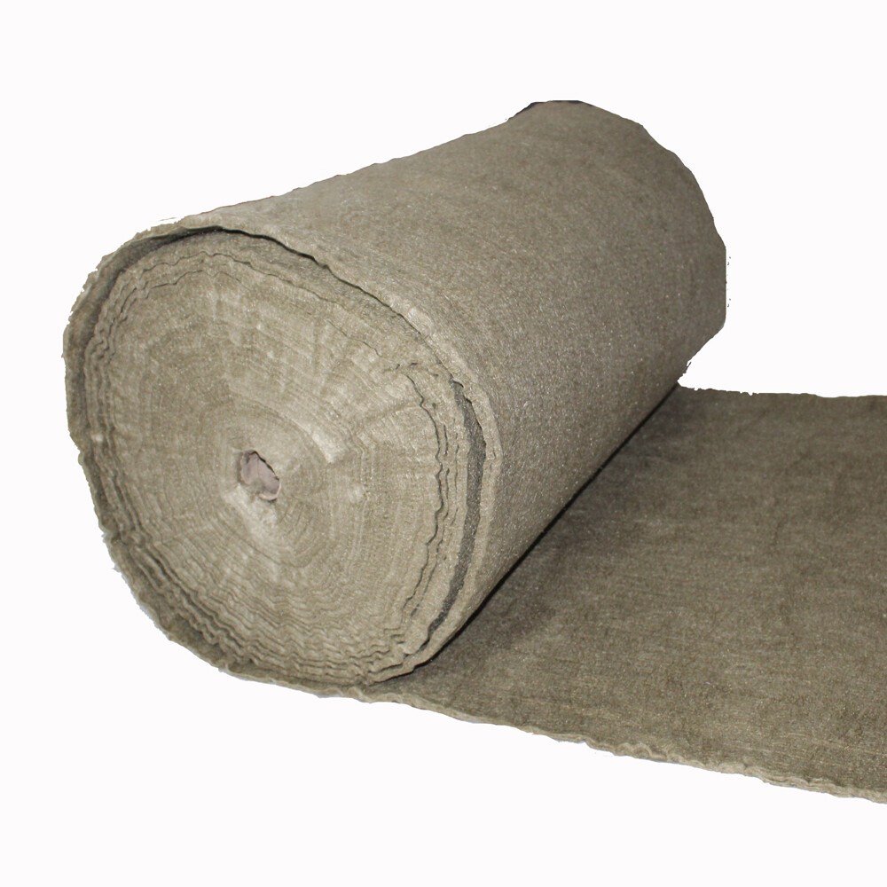 Basalt Fiber Needle Mat