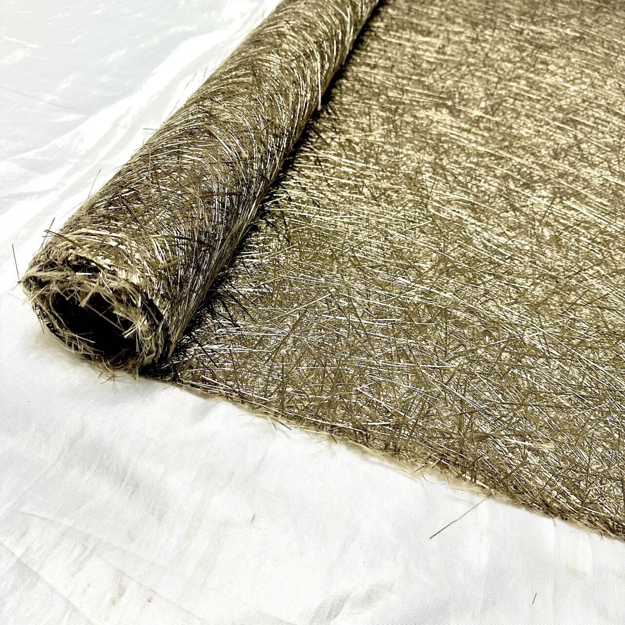 Basalt Chopped Strand Mat for Building Boat