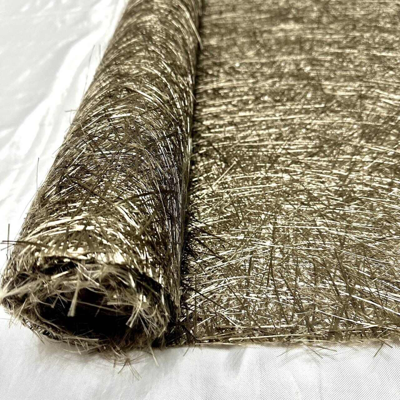 Basalt Chopped Strand Mat for Building Boat