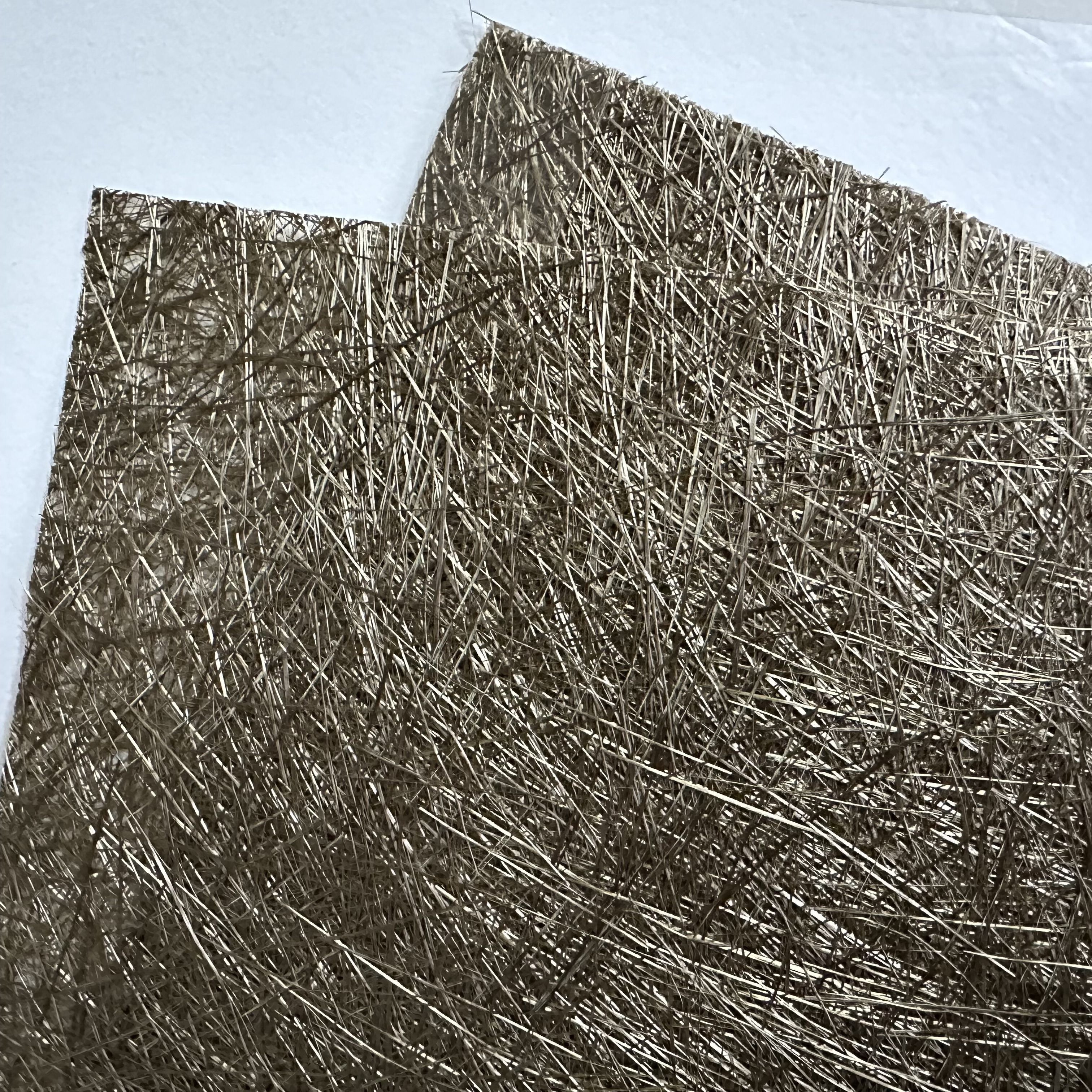 Basalt Chopped Strand Mat for Building Boat