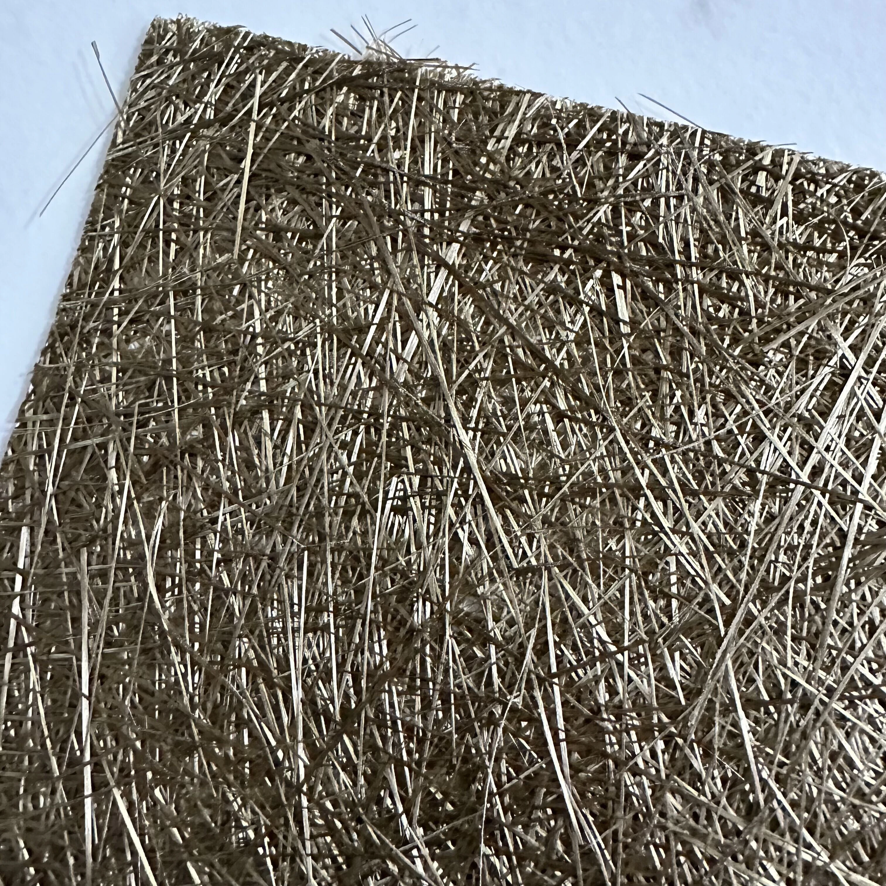 Basalt Chopped Strand Mat for Building Boat