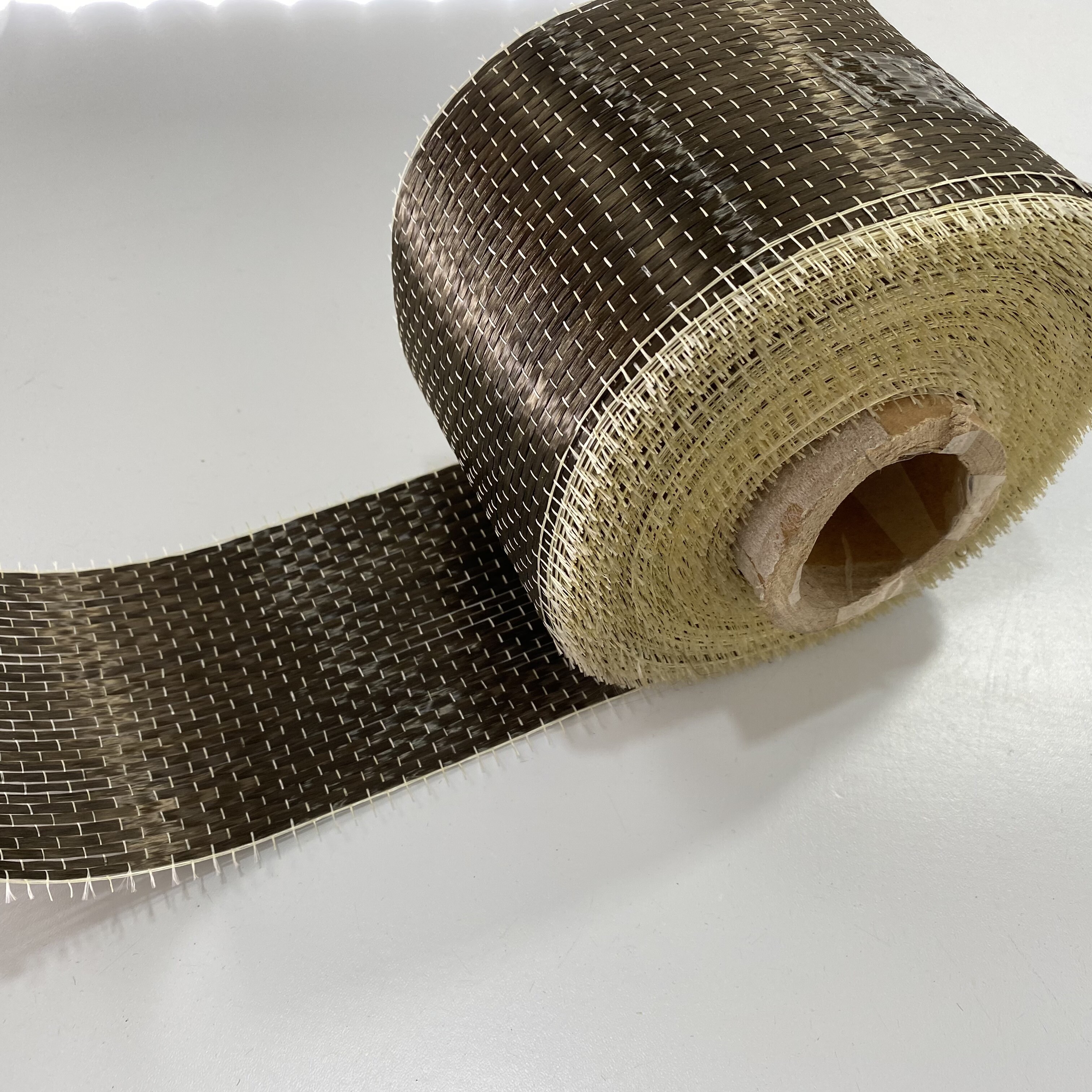 Basalt Unidirectional Fabric