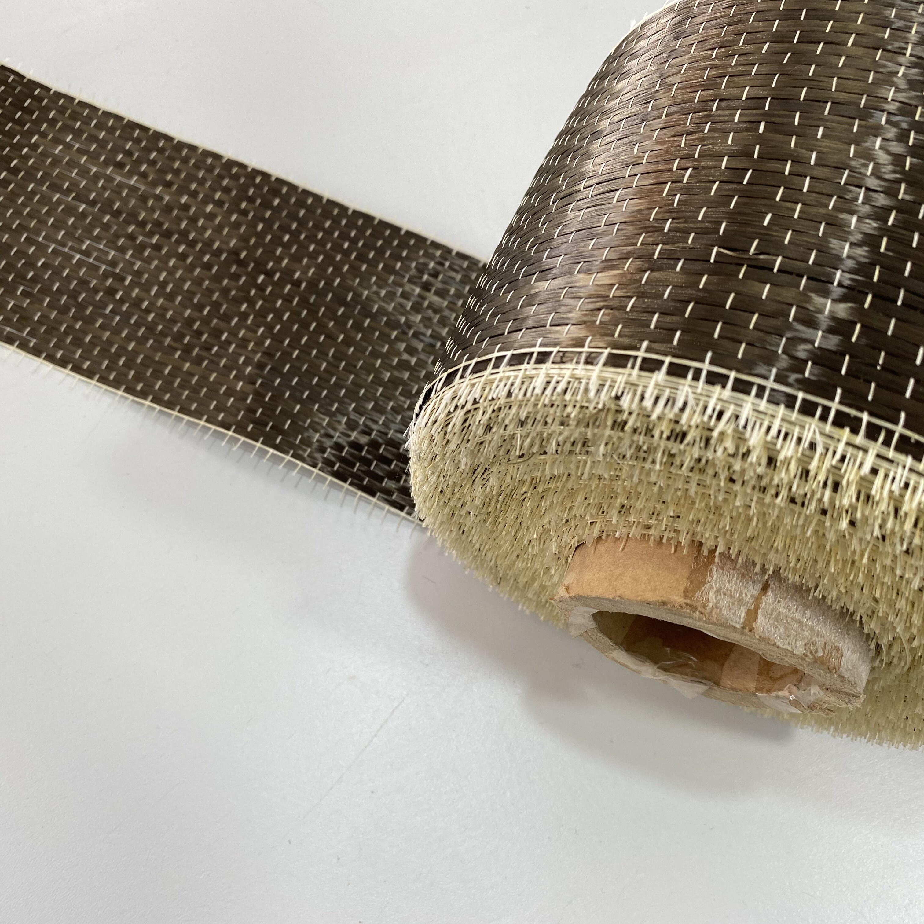 Basalt Unidirectional Fabric