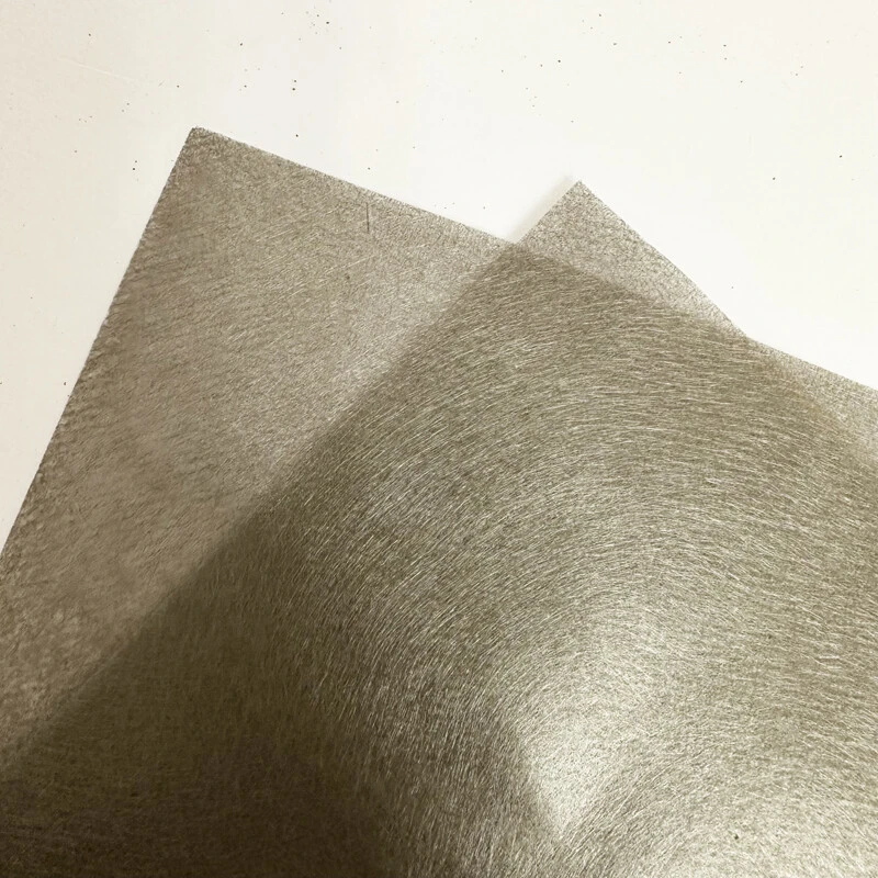 Nickel-Plated Carbon Mat