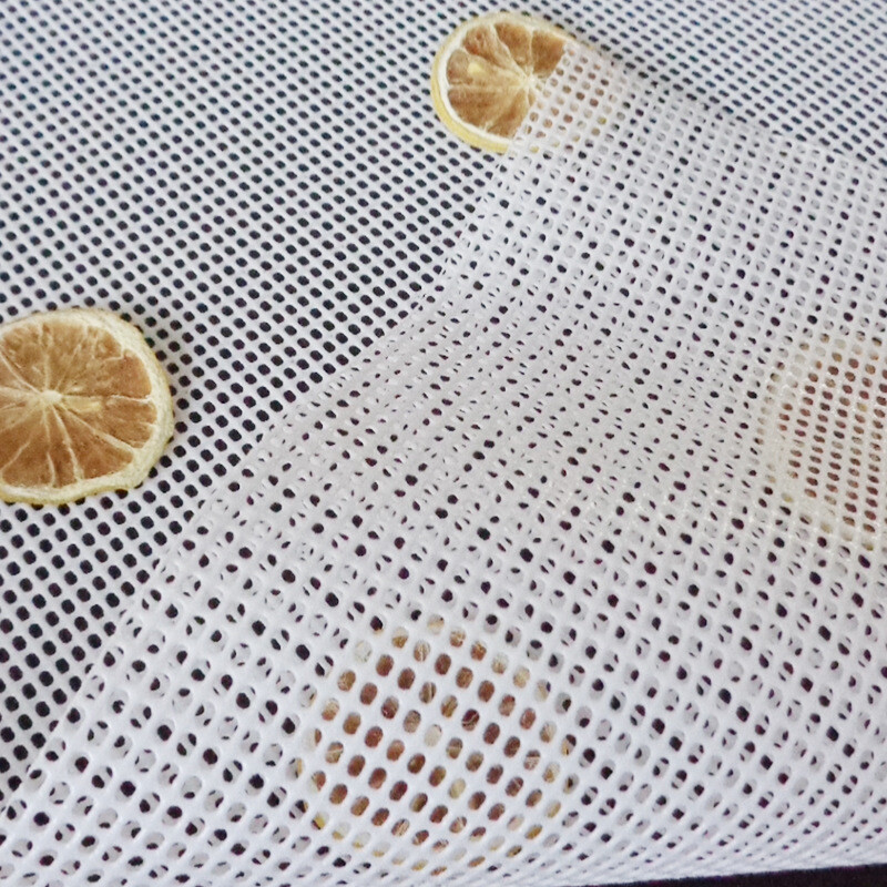 Non-Stick Round / Rectangle Silicone Steaming Sheet for Refrigerator