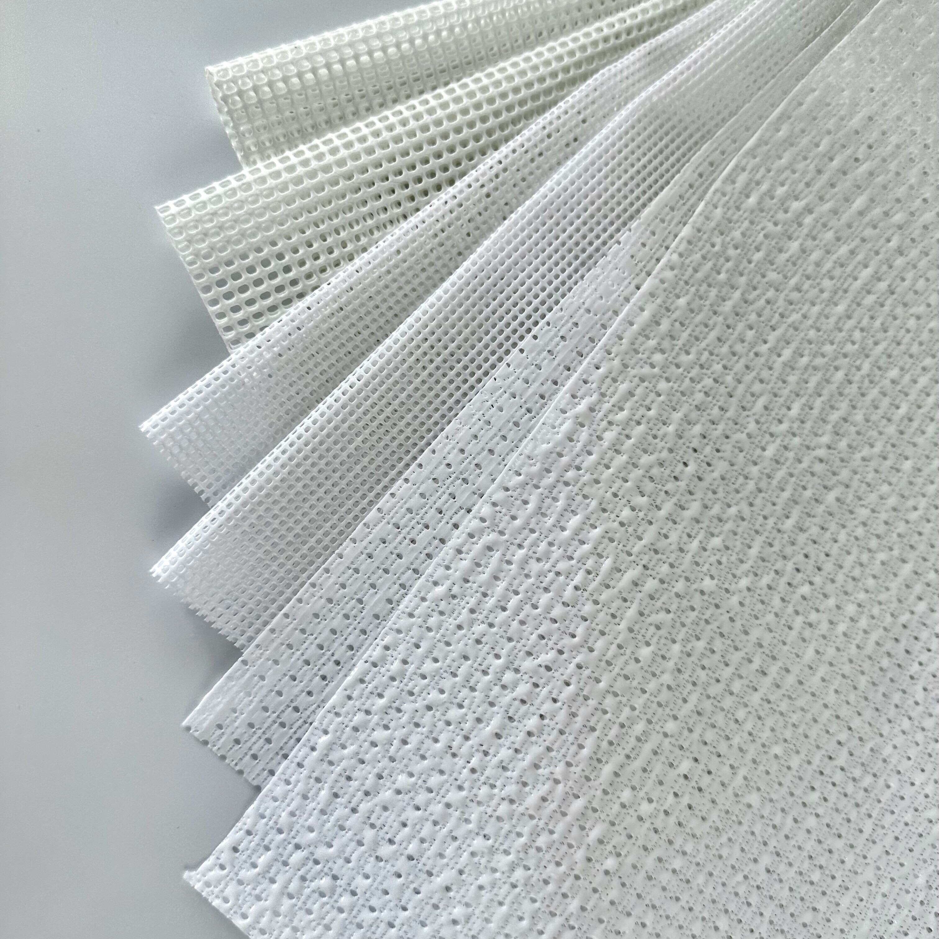 Non-Stick Round / Rectangle Silicone Steaming Sheet for Refrigerator