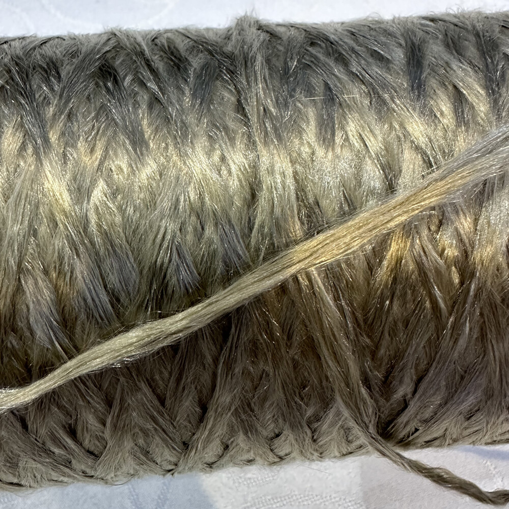 Basalt Fiber Bulked Yarn