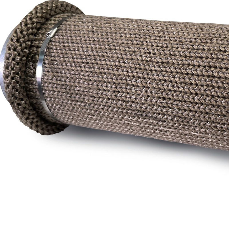 Basalt Knitted Sleeving