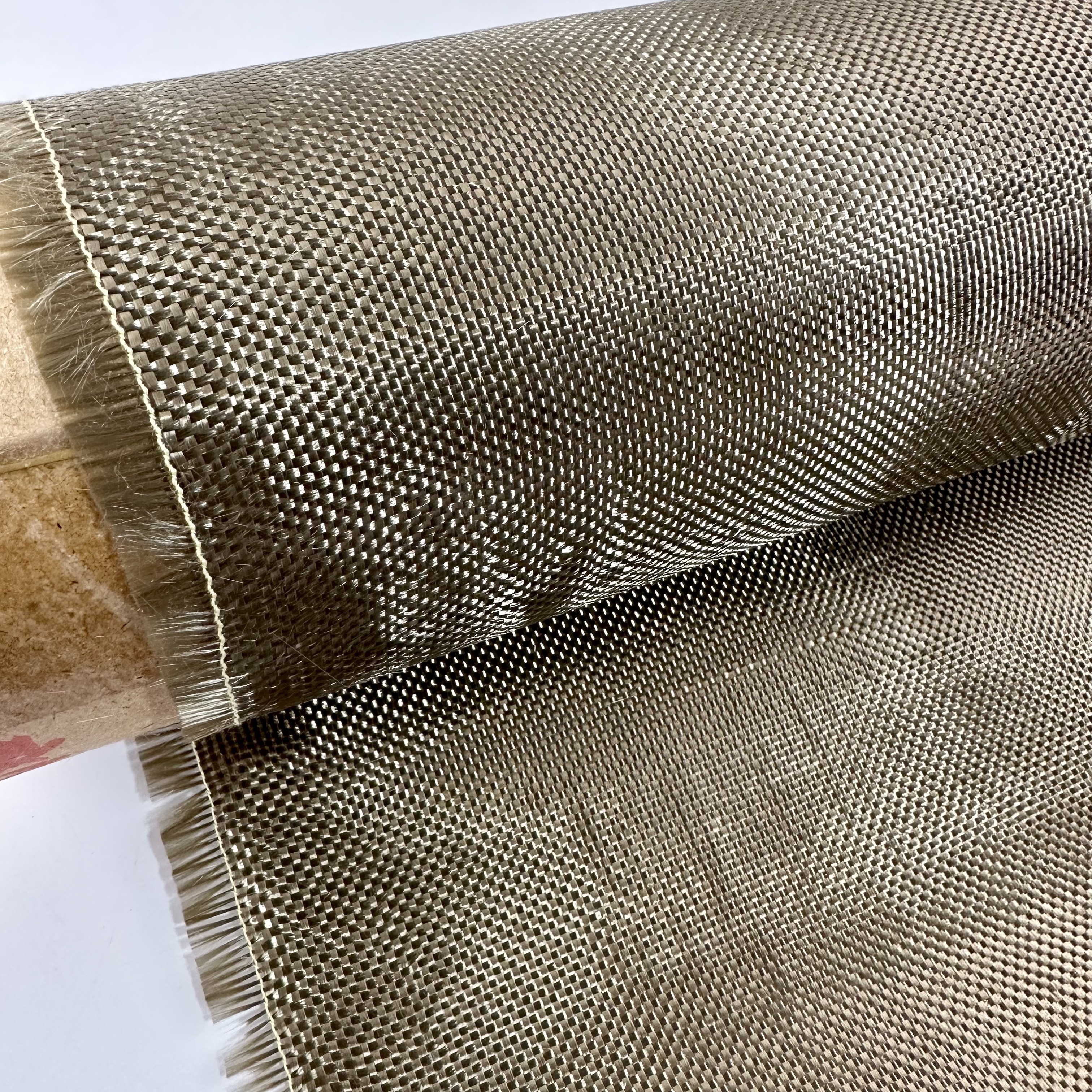 Basalt Fiber Twist Yarn Plain Fabric