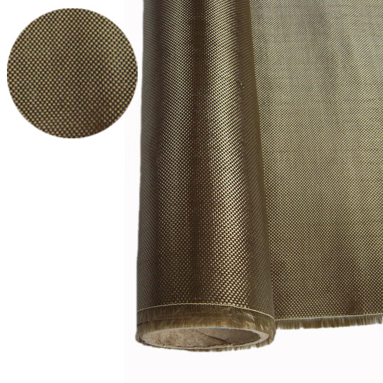 Basalt Fiber Twist Yarn Plain Fabric