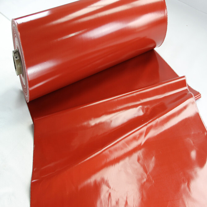 Basalt Fabric Coated Silicone Rubber