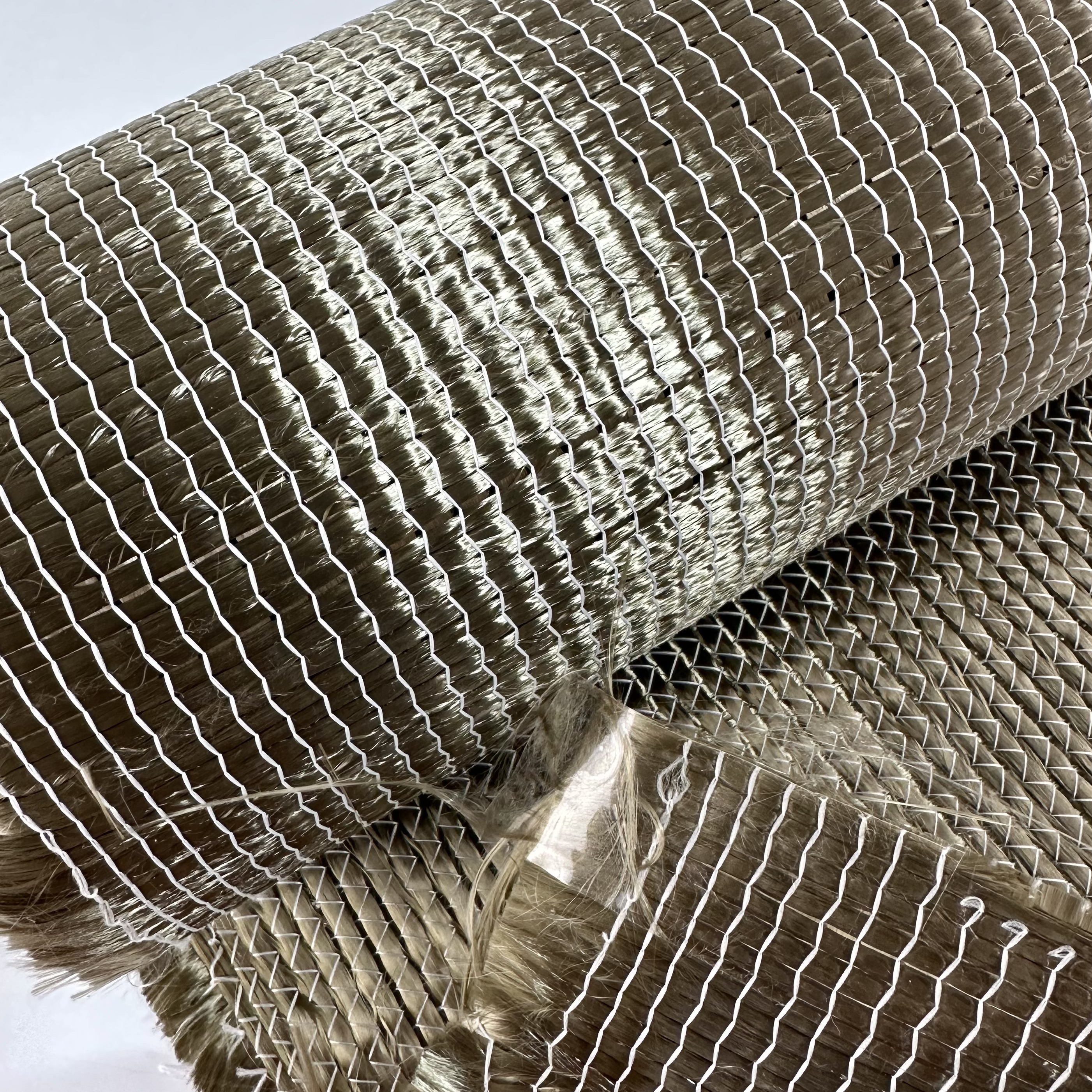 Basalt Fiber Biaxial Fabric