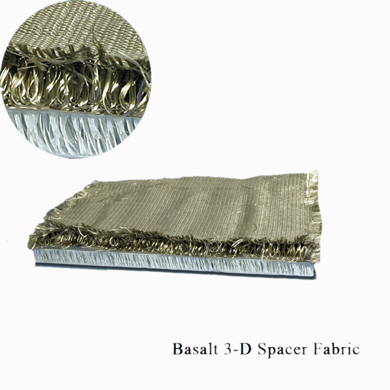 Basalt 3D Fabric