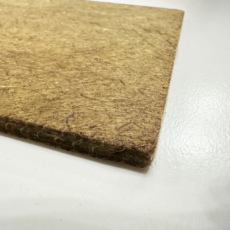 Basalt Long Fiber Moulded Board