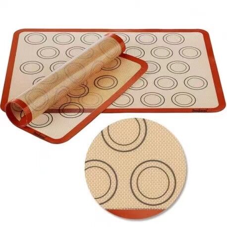 0.55mm Thickness Silicone Baking Mat