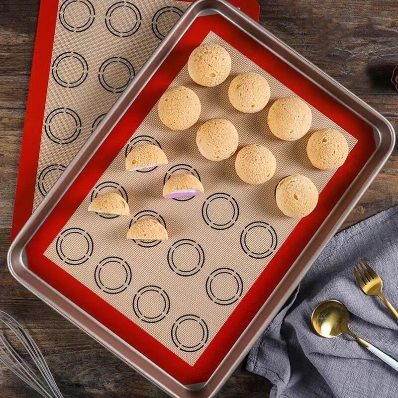 0.55mm Thickness Silicone Baking Mat
