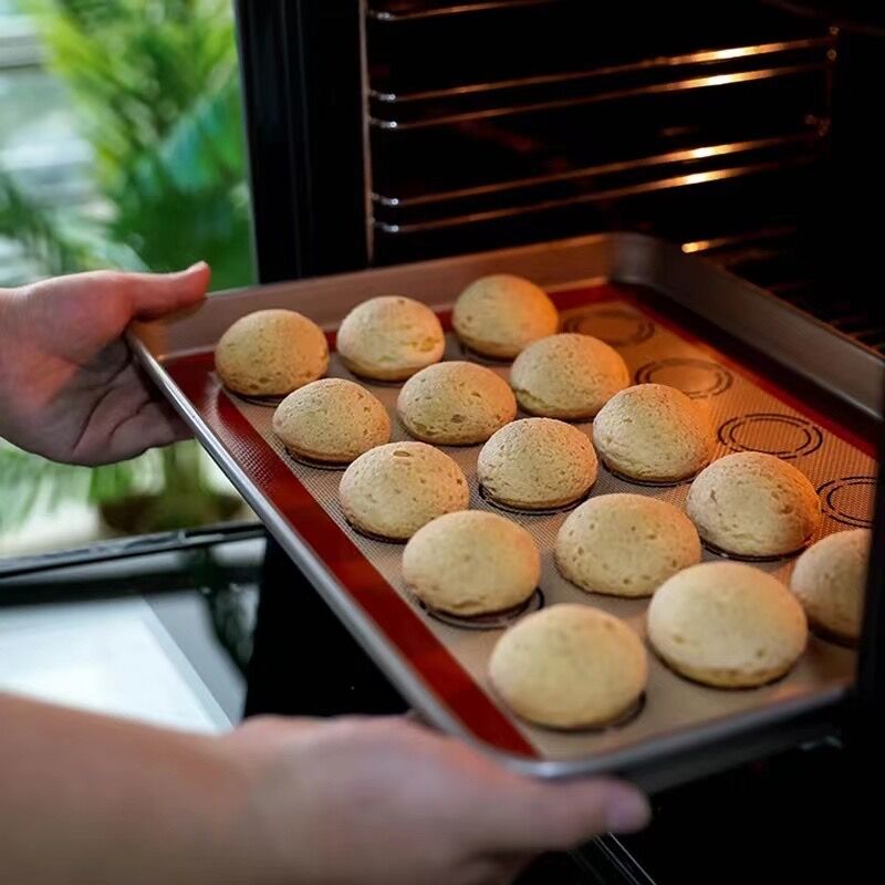 0.55mm Thickness Silicone Baking Mat