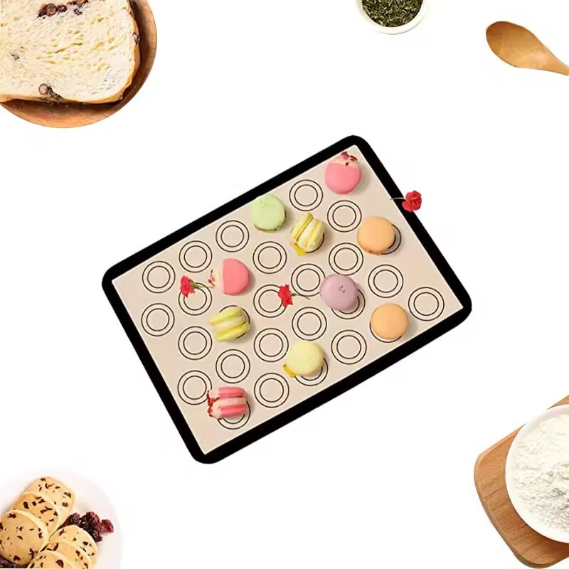 0.55mm Thickness Silicone Baking Mat
