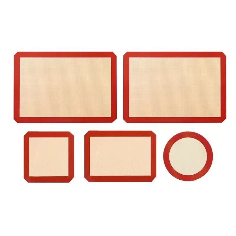 0.55mm Thickness Silicone Baking Mat