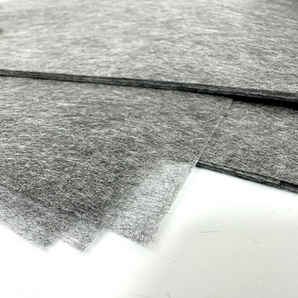 Carbon -glass Surface Mat