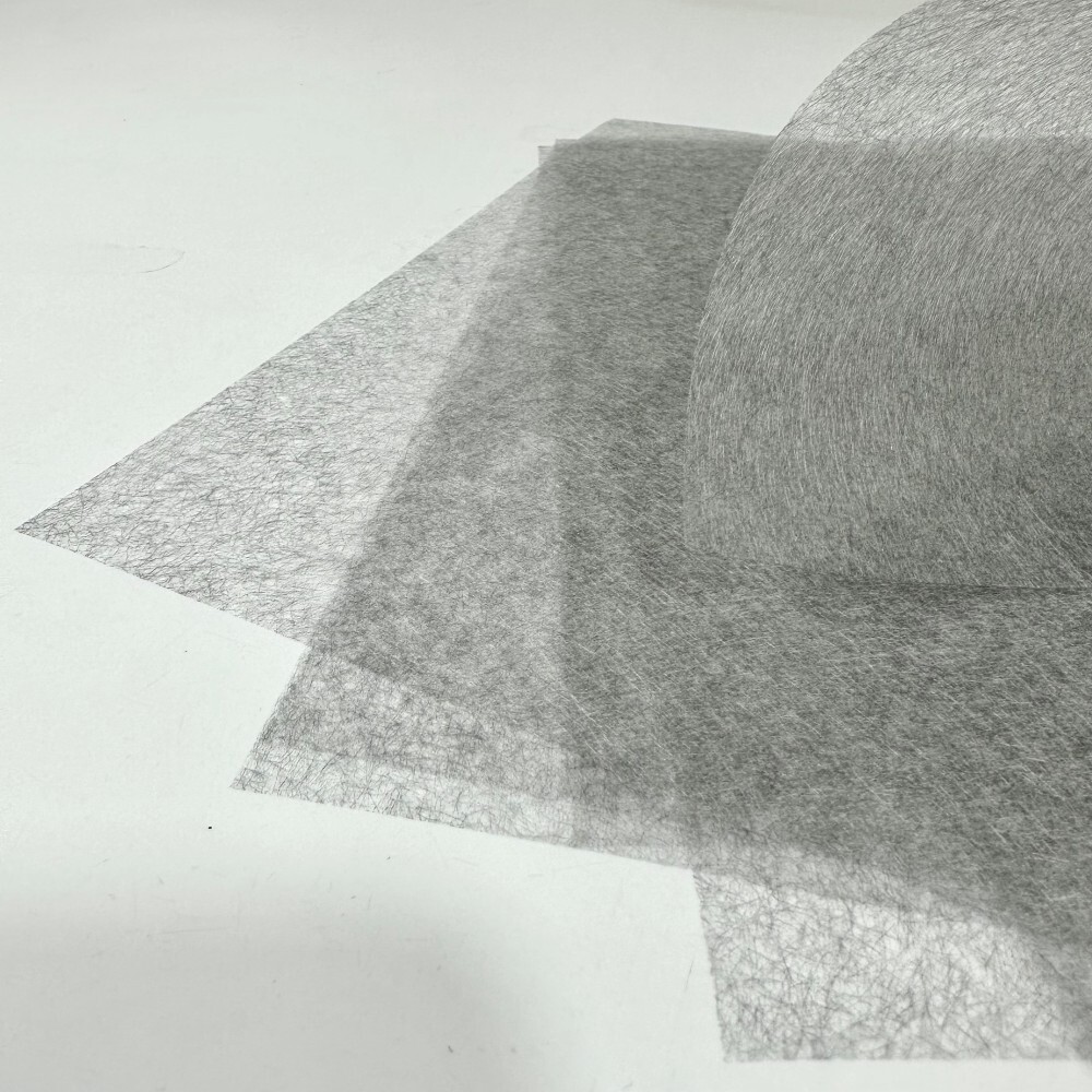 Carbon -glass Surface Mat