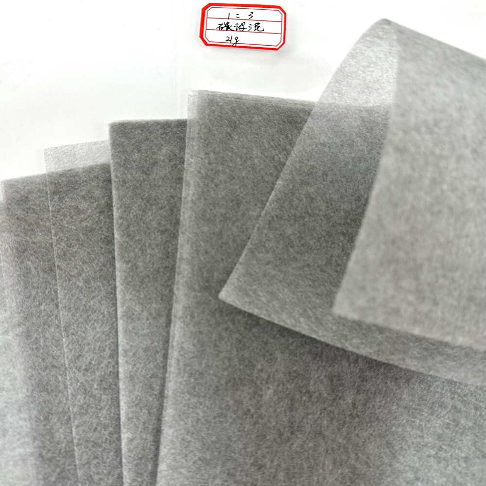 Carbon -glass Surface Mat